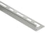 Schluter Systems - Profil Jolly 1/2 Métal Gris Aluminium ||J125GM