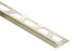 Schluter Systems - Profil Jolly 5/16 Alum Nickel Poli ||J80ATG