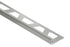 Schluter Systems - Profil Jolly 5/16 Métal Gris Aluminium ||J80GM
