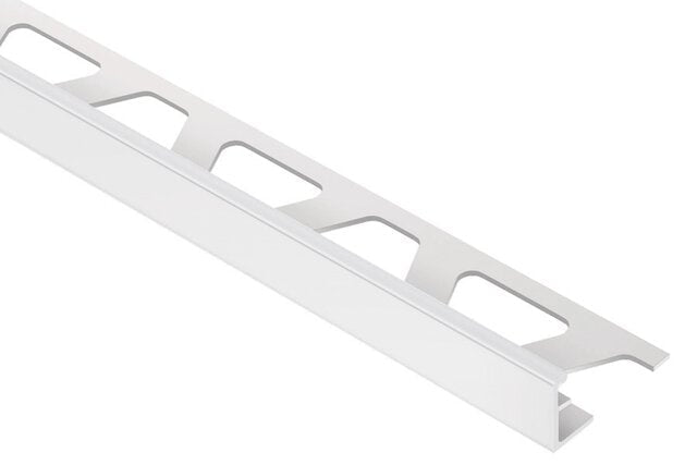 Schluter Systems - Profilé Jolly-P 3/16 PVC Gris Clair ||HG45