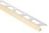 Schluter Systems - Profilé Jolly-P 7/16 PVC Sable ||SP110