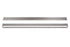 Schluter - KERDI-LINE Ensemble de grille Floral acier inoxydable brossé 48"