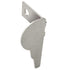 Schluter - TREP-FL Cap de fermeture - acier inoxydable (V2) brossé