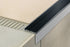 Schluter - TREP-TAP - 2" contremarche - alum. mat 3' 3" ||TAP50AE/100 - Ceramed