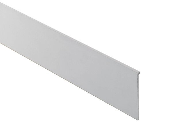 Schluter - TREP-TAP - 2" contremarche - alum. mat 3' 3" ||TAP50AE/100 - Ceramed