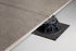 Schluter - TROBA-LEVEL-PLA Support de dalle empilable ajustable Extension 2-3/4" (70 mm)