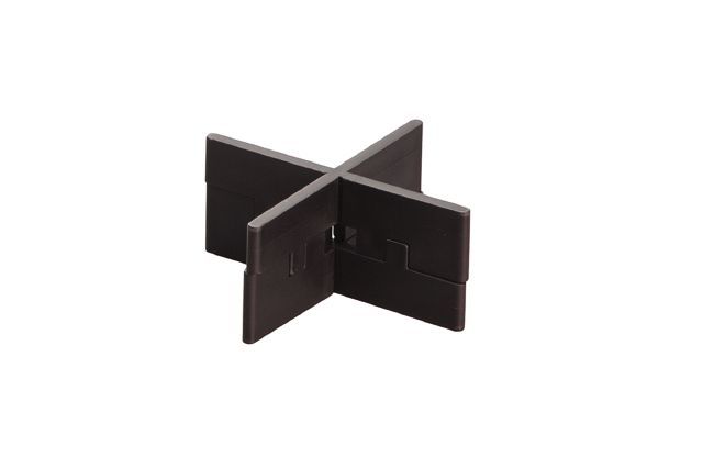 Schluter - TROBA-LEVEL-ZFK Espaceur de joint 9/16" (15 mm) (paquet de 50)