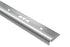 Schluter - VINPRO-RO Profilé rond aluminium anodisé chrome brossé 19/64" (7.5 mm) x 8' 2-1/2"