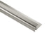 Schluter - VINPRO-RO Profilé rond aluminium anodisé nickel brossé 1/2" (12.5 mm) x 8' 2-1/2"