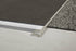 Schluter - VINPRO-S - Profilé de bordure pour revêtement de vinyle alum. anodisé nickel brossé 7/16" x 8' 2-1/2" ||VPSL110ATGB - Ceramed