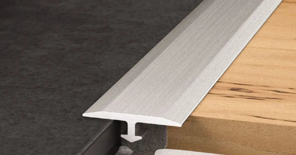 Schluter - VINPRO-T - 17/32 Vinpro-T ABGB Brushed Ant