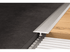 Schluter - VINPRO-T - Profilé en T pour la rénovation des planchers de vinyle alum. anodisé Chrome brossé - 1/8" x 1" x 8' 2-1/2" ||VPTL3/25ACGB - Ceramed