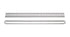 Schluter - KERDI-LINE - 40in KerdiLine Perf Gr 3/4 TSBG
