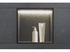12" x 20" - Schluter KERDI-BOARD-SNLT Prefabricated shower niche with LIPROTEC LED lighting ||KB12SNLT2WW
