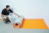 2' 7" x 3' 3" - (8.4 ft²) 8 mm - Schluter DITRA-HEAT-DUO-PS Self-adhesive uncoupling membrane in panel for underfloor heating ||DHDPS8MA