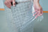 2' 7" x 3' 3" - (8.4 ft²) 8 mm - Schluter DITRA-HEAT-DUO-PS Self-adhesive uncoupling membrane in panel for underfloor heating ||DHDPS8MA