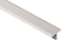Schluter - 11/32" (9 mm) x 17/32" x 8' 2-1/2" - RENO-T Moulure en T Aluminium anodisé mat ||T9/14AE