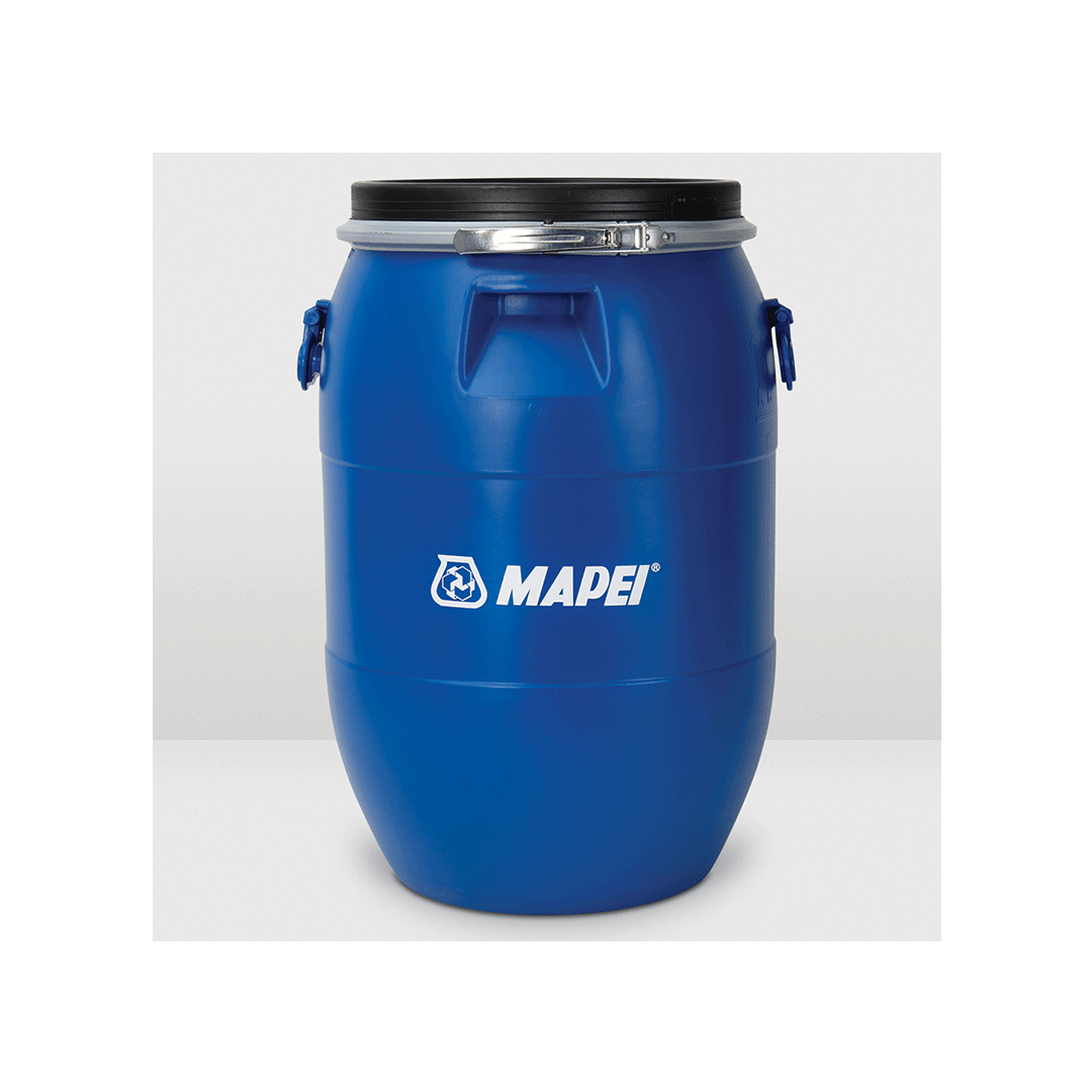 Mapei - Barils de mélange à nivellement automatique - 15 gal