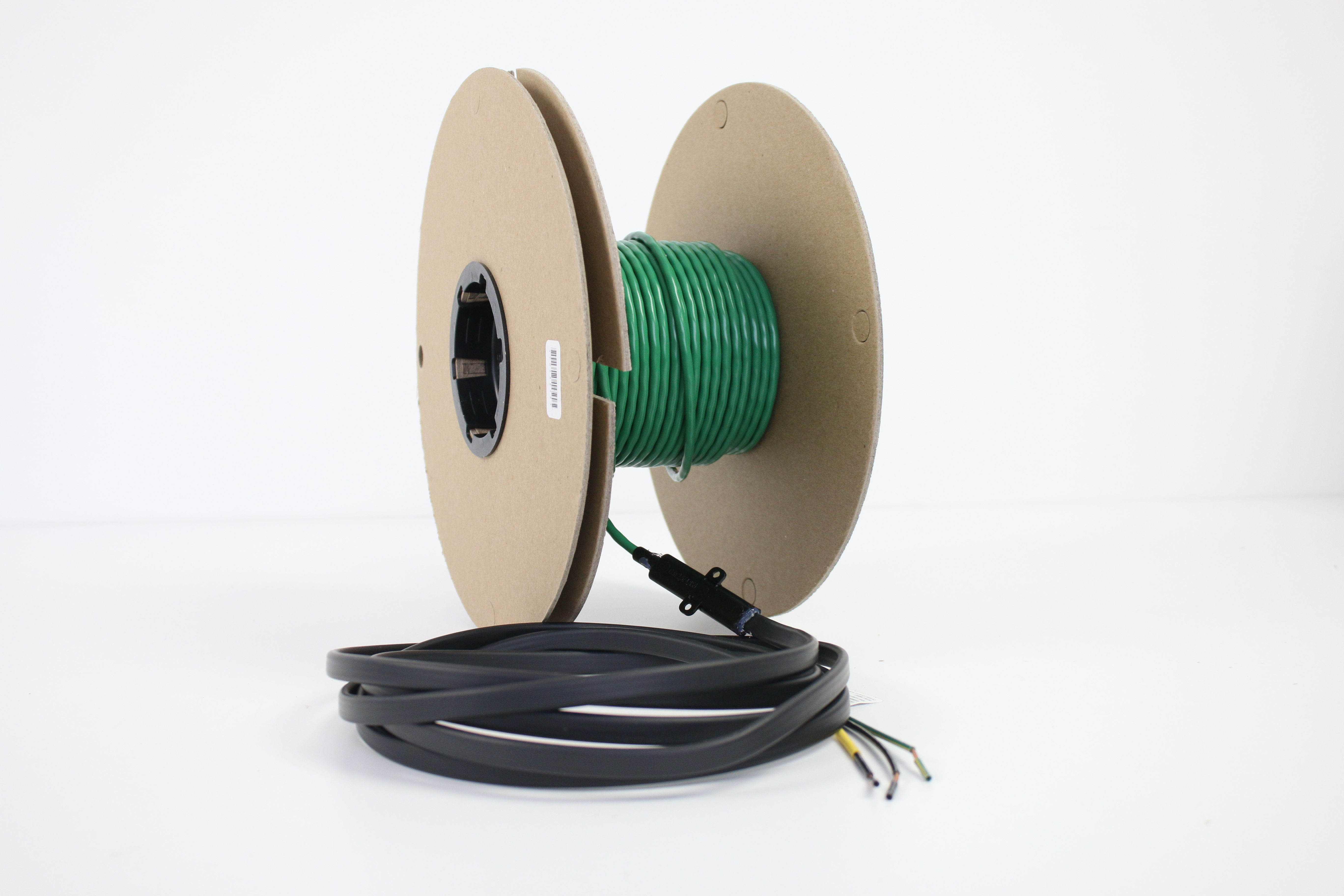 Stelpro - Câble Vert Surface Câble chauffant 240V 562' (145.9 pi²)