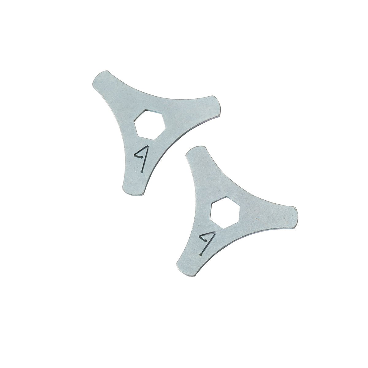 Seymour Midwest - Ensemble CAM® - Taille 4 (paquet de 2) ||57084 - Ceramed