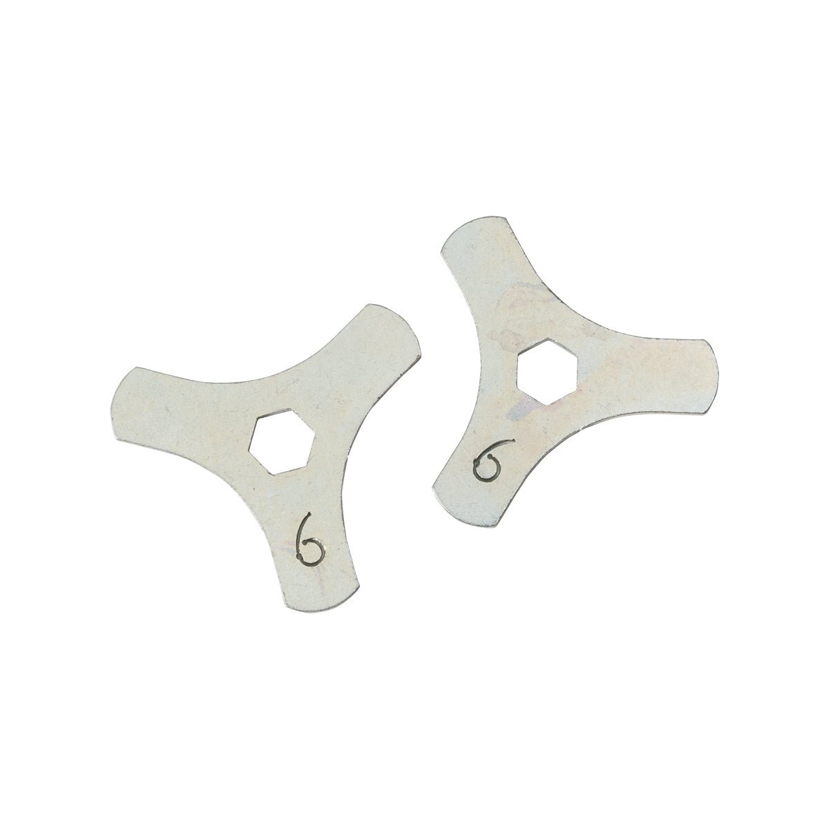 Seymour Midwest - Ensemble CAM® - Taille 6 (paquet de 2) ||57086 - Ceramed