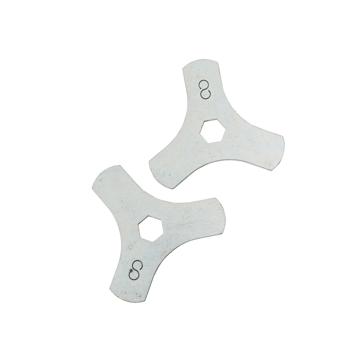 Seymour Midwest - Ensemble CAM® - Taille 8 (paquet de 2) ||57088 - Ceramed