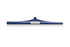 Seymour Midwest - Midwest Rake Speed Squeegee plat et flexible de 24'' - S550 Professional ||47851 - Ceramed