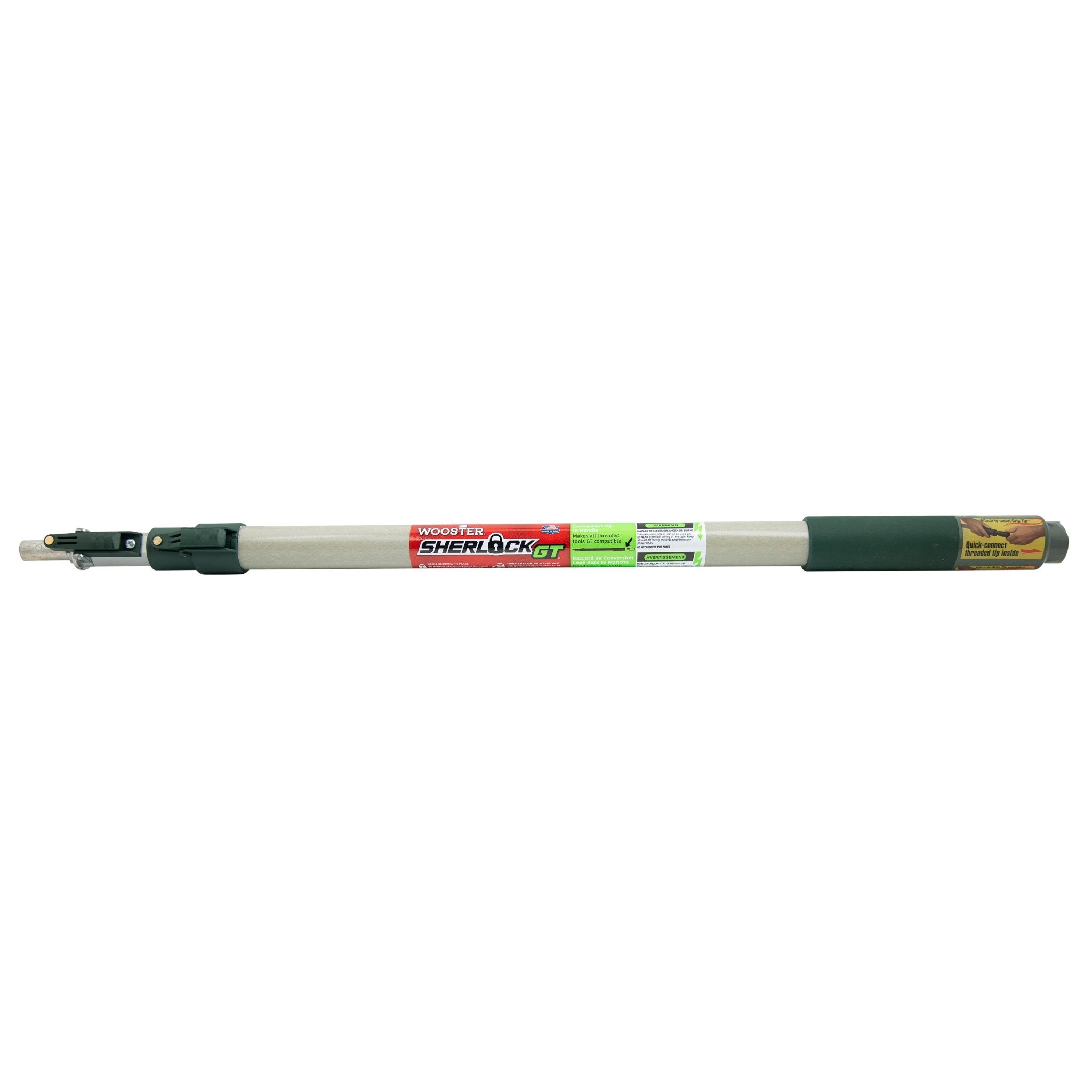 Seymour Midwest - R090 pôle d'extension convertible Sherlock GT 2-4'