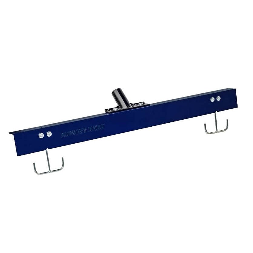 Seymour Midwest - Râteau de type traîneau de 36" ||58425 - Ceramed