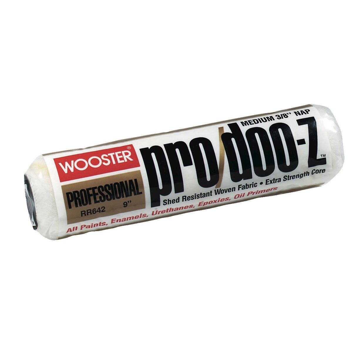 Seymour Midwest - Rouleau 9'' Pro/Doo-Z - 3/8"'épaisseur ||48423 - Ceramed