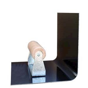 Seymour Midwest - Truelle Cove - Usage intensif avec rayon de 1" - 8" x 5-3/4" x 7-1/2" ||47486 - Ceramed