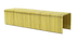 Shur-Fast - 145-Series Agrafes de calibre 16, 1" x 1" (paquet de 6500) ||SBH-14525P - Ceramed