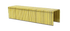 Shur-Fast - Agrafes pour agrafeuse pneumatique de calibre 16, 1 1/4" x 1" (paquet de 10000)