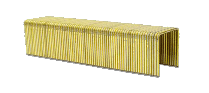 Shur-Fast - Agrafes pour agrafeuse pneumatique de calibre 16, 21/32" x 1" (paquet de 10000) ||S17-021 - Ceramed