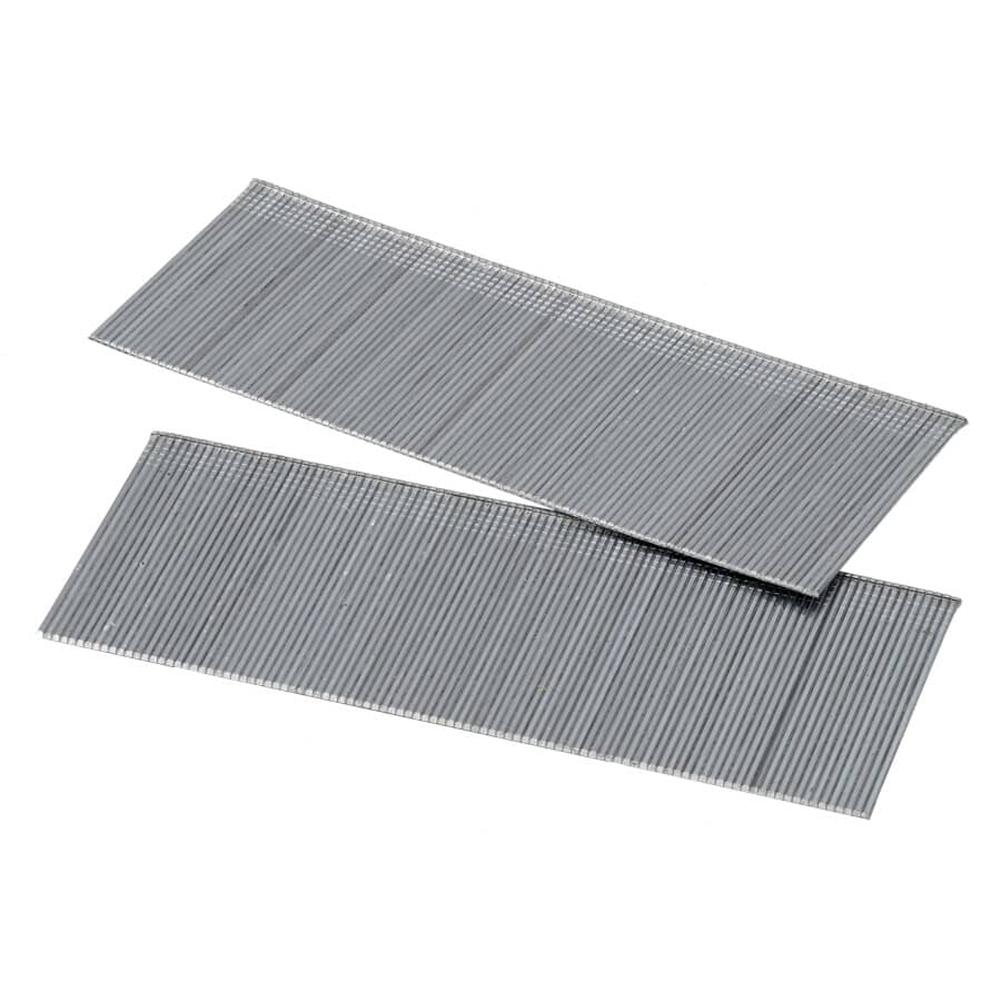 Shur-Fast - Clous de finition de calibre 18, 2" (paquet de 5000) ||N05-150P - Ceramed