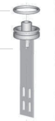 Shur-Fast - Ensemble de piston ||JSP38R-PP-003
