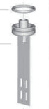 Shur-Fast - Ensemble de piston ||JSP38R-PP-003