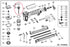Shur-Fast - Ensemble de piston pour SF1654 ||JS11-P-P001