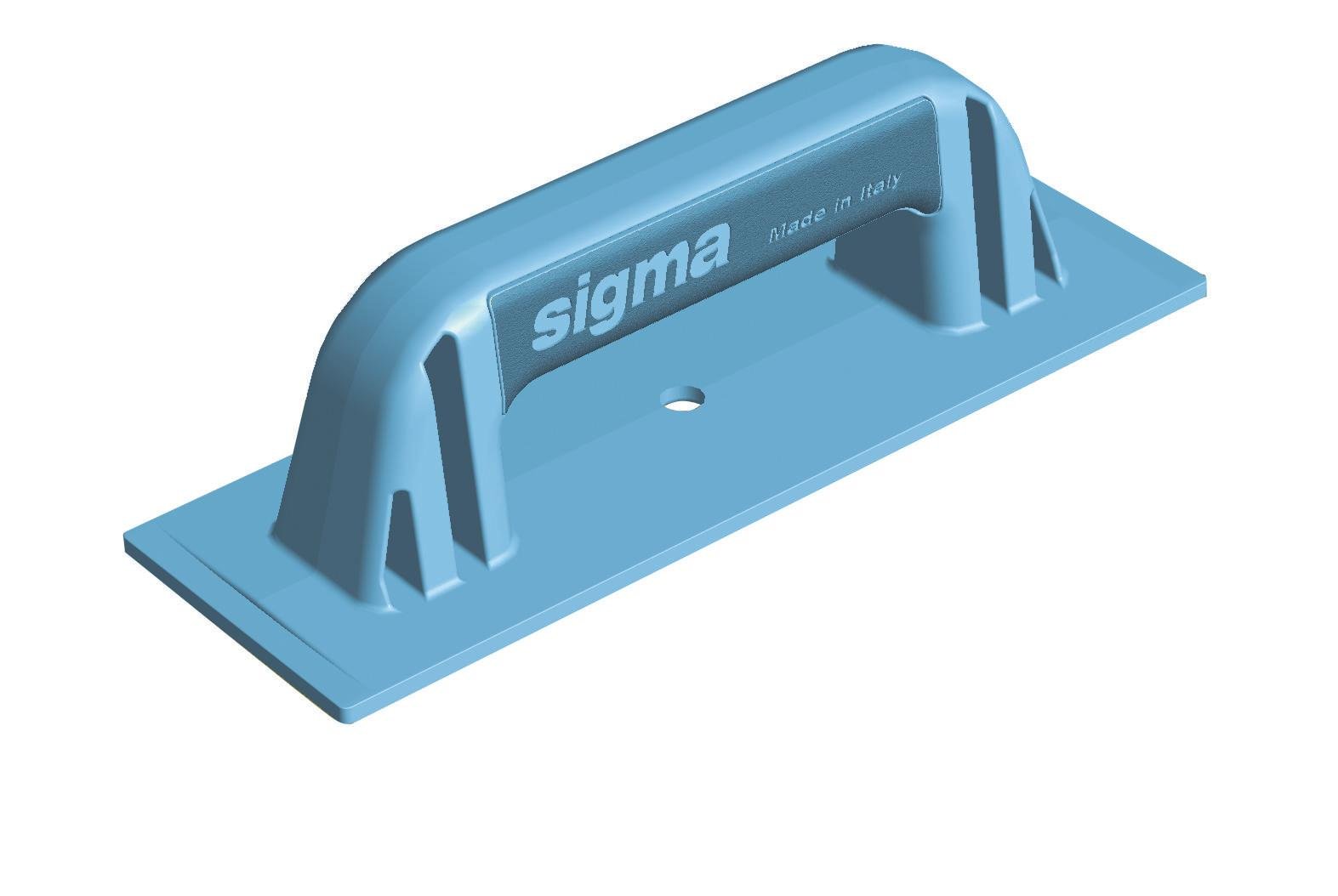 Sigma - Poignée interchangeable pour Art. 48C7-48C7T-48L7-48L7T