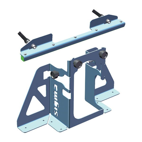 Sigma - Kit de fixation de table pour Simple-Bevel 36A4-36A4P