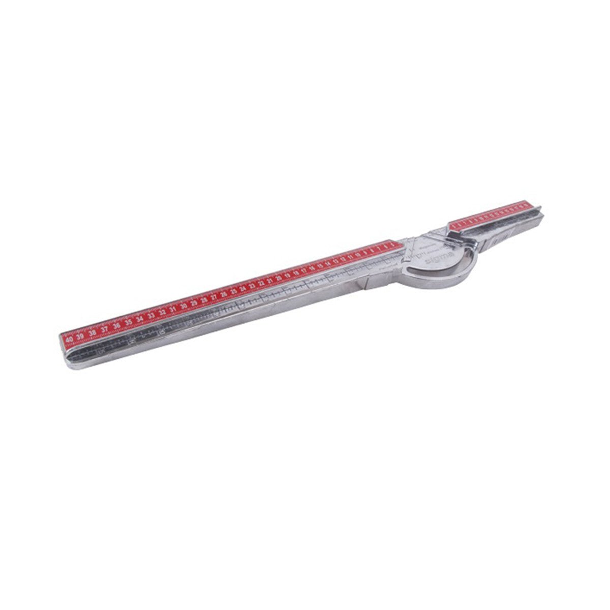 Sigma - Barre de mesure pivotante pour art. 2B3-2D4
