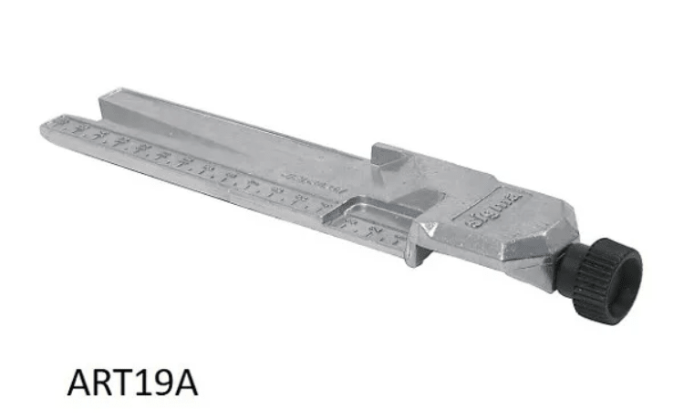 Sigma - Équerre Tecnica pour art 5A-5B-4A