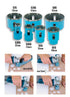Sigma - Sigma Dry Cutter Head 20mm