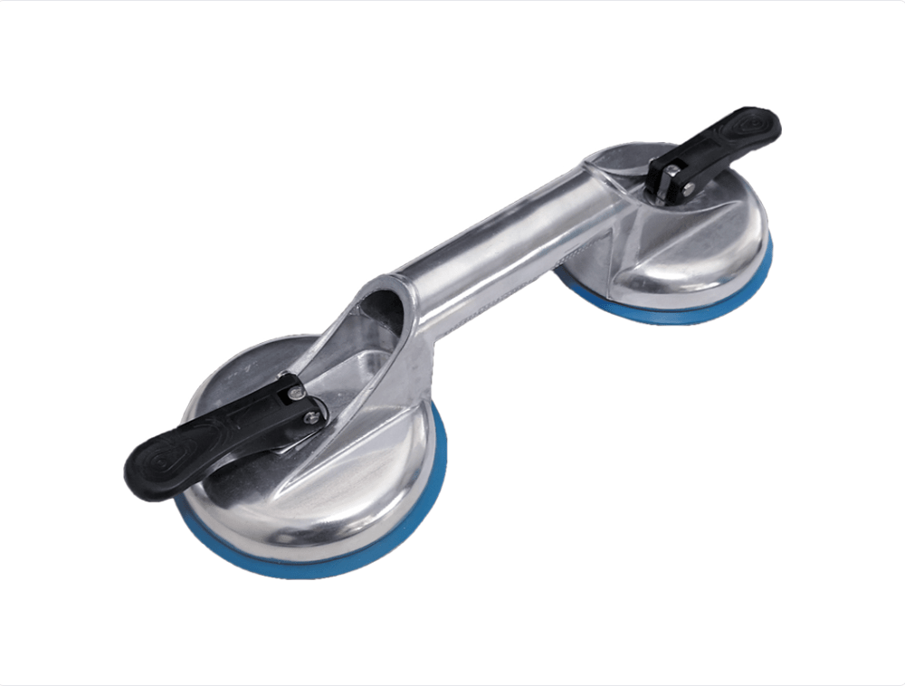 Sigma - Kera-Lift - Double ventouse en aluminium Ø 120 mm (max 80 kg) ||51L - Ceramed