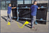 Sigma - Kera-Lift - Système de transport pour carreaux grands formats en aluminium - 340 cm (133-7/8") ||001A6 - Ceramed