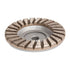 Sigma - Meule diamantée longue durée - Diamètre 115 mm / Filet 5/8-11 UNC