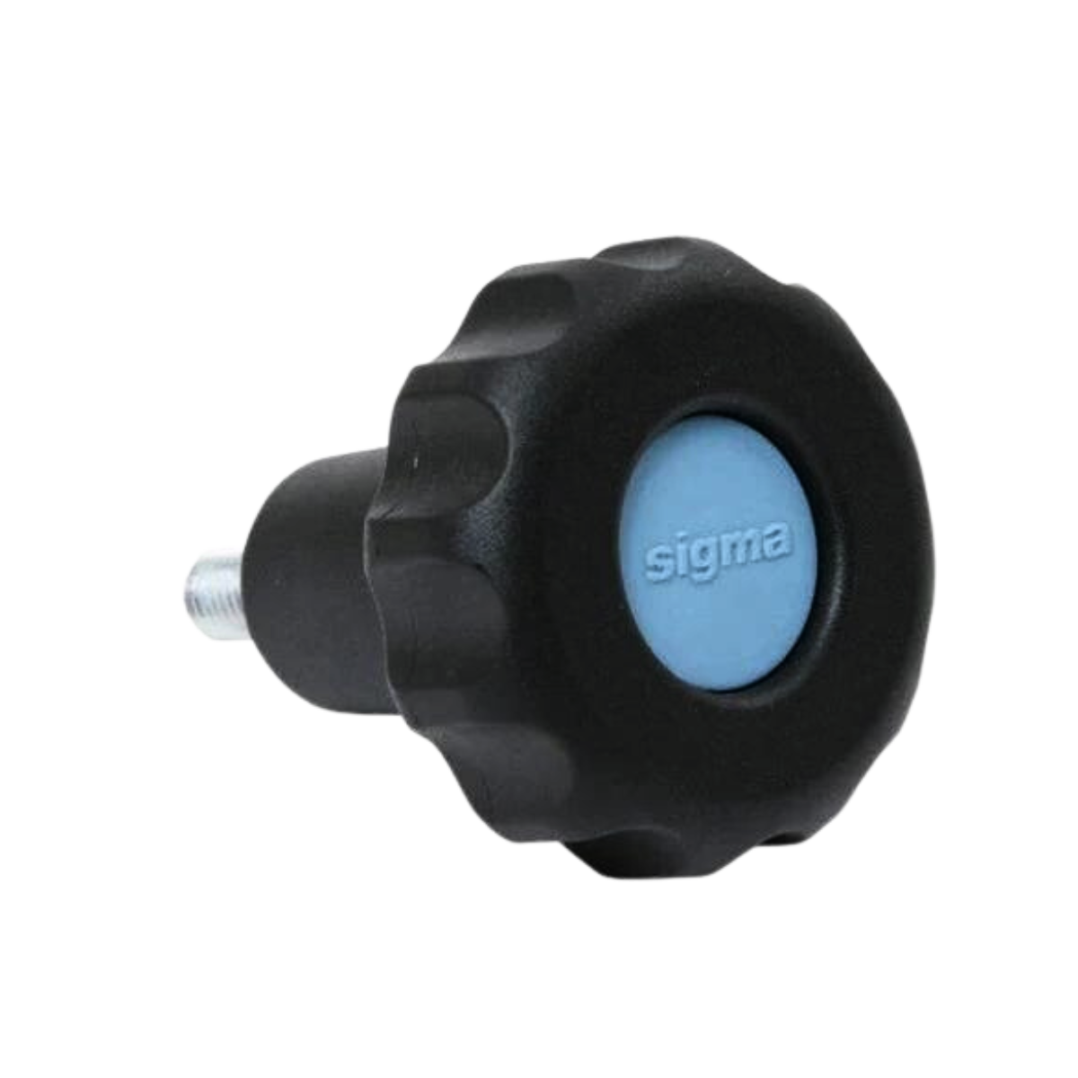 Sigma - Bouton de remplacement en plastique noir M8x15 D.60 pour les coupe-carreaux