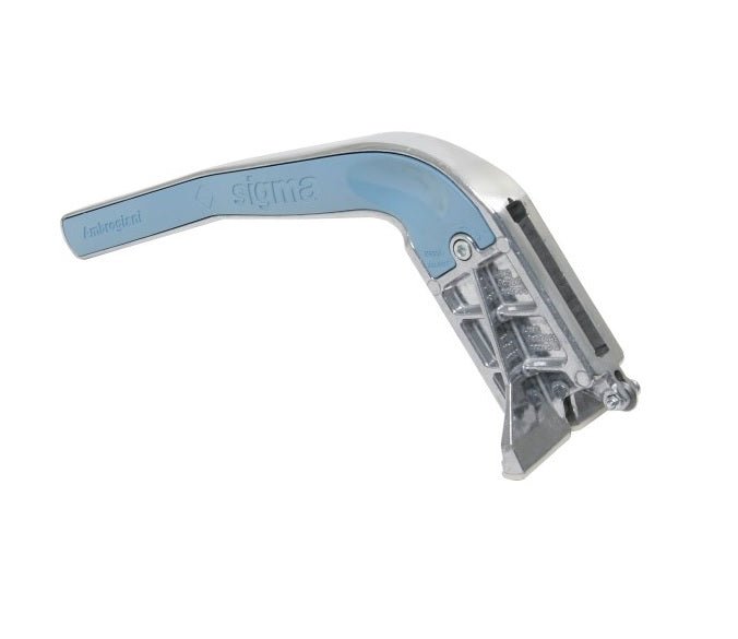 Sigma - Poignée de traction avec rainure de 10 mm pour les coupe-carreaux 3C/3D/3E/4A/4B