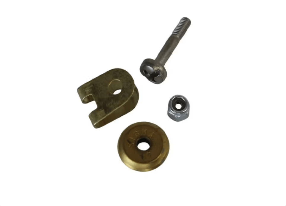 Sigma - Pièce de rechange pour Série 4 Up - Molette Ø 12 mm ||14U - Ceramed
