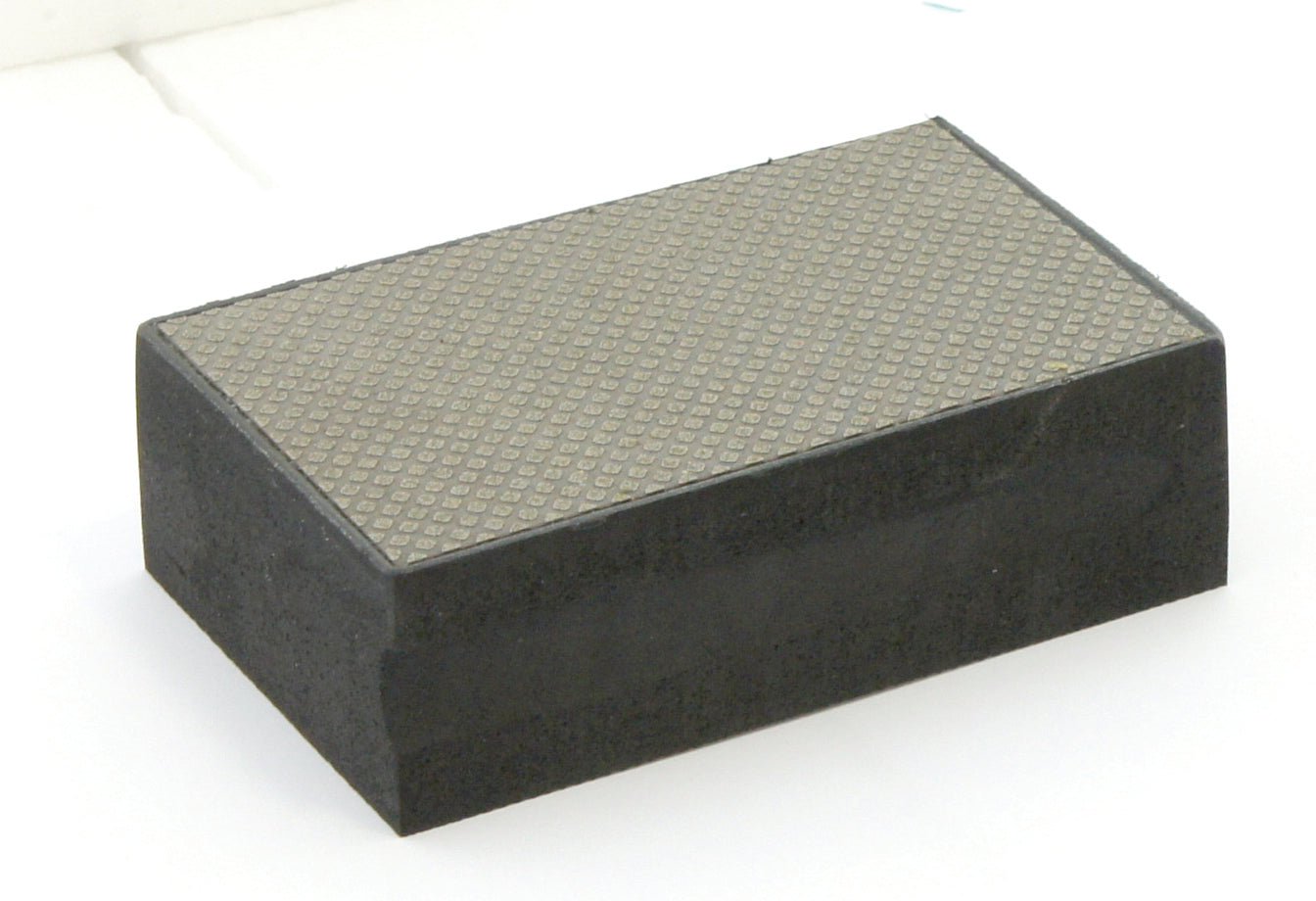Sigma - Tampon de diamant pour la finition manuelle 120 Grit
